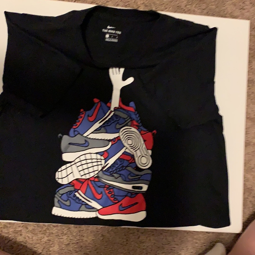 Youth Nike shirt